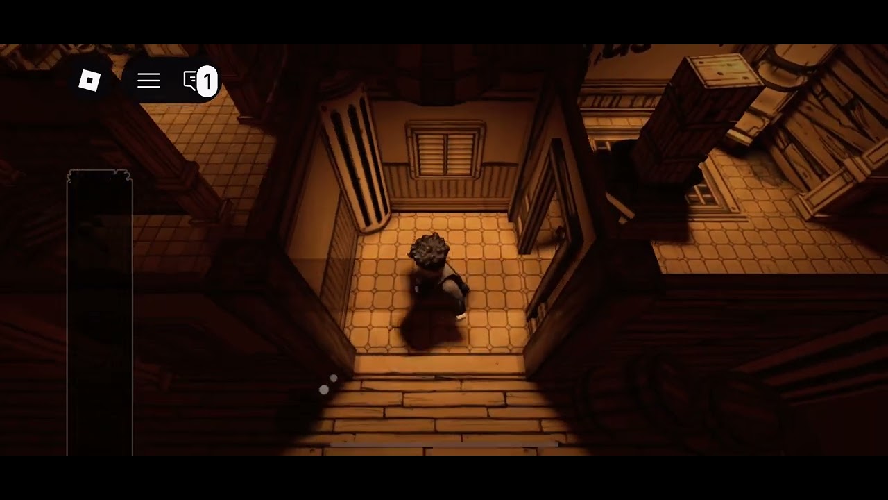 BLW but as BATDR | Bendy: Lone Wolf Showcase (Roblox Playthrough)