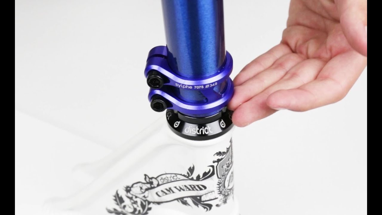 How To Install HIC Compression on Stunt Scooters