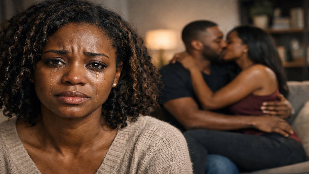 After 11 Years Abroad She Cane Home To Find Her Husband Cheating With Her Sister