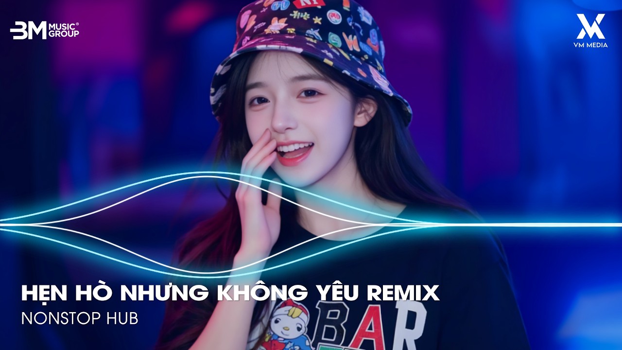 Hẹn Hò Nhưng Không Yêu Remix (Hot TikTok) - Wendy Thảo ♫ Em Cố Trăm Lần Chẳng Bằng Ai Đó Một Phần