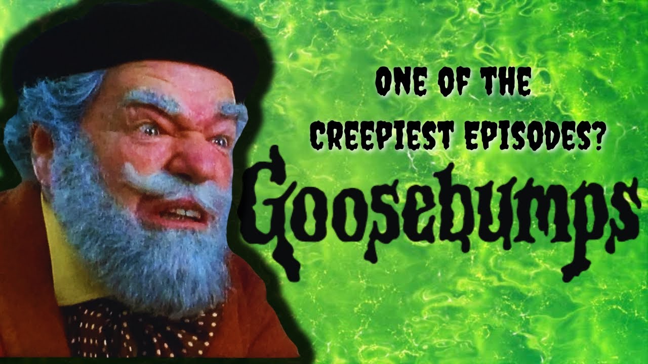 This Episode of Goosebumps Freaked Me OUT