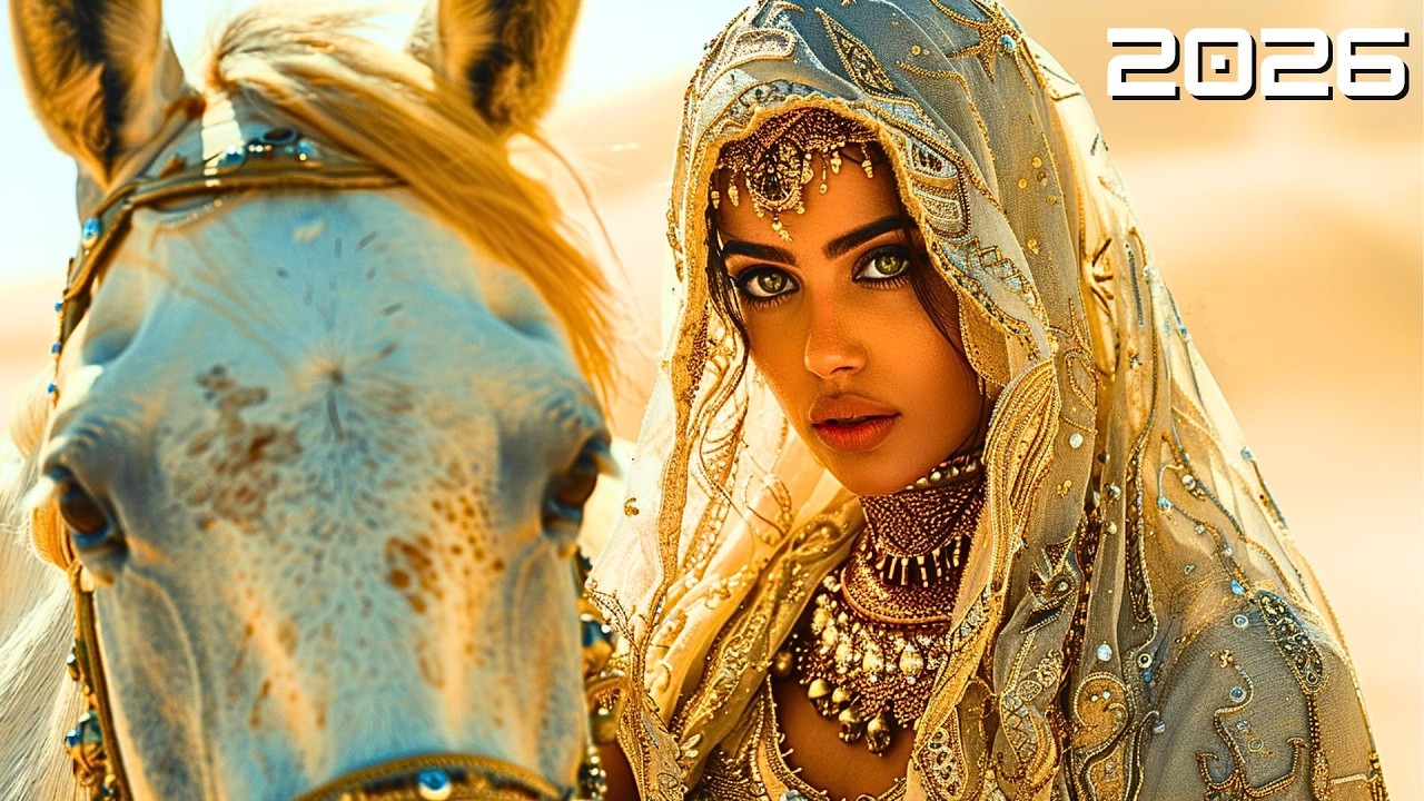 Musica Arabe - Echoes of the Ancient Soul | Instrumental Music 2026