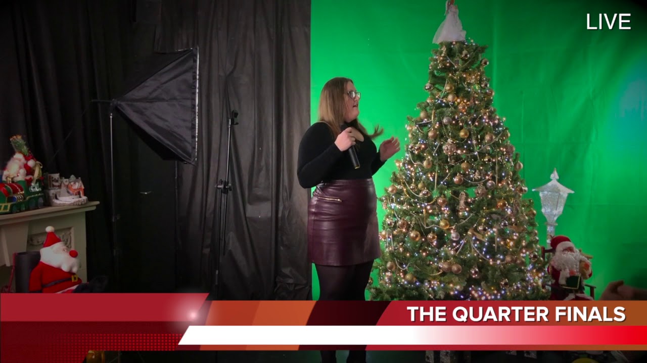 Georgia Rogers Performs 