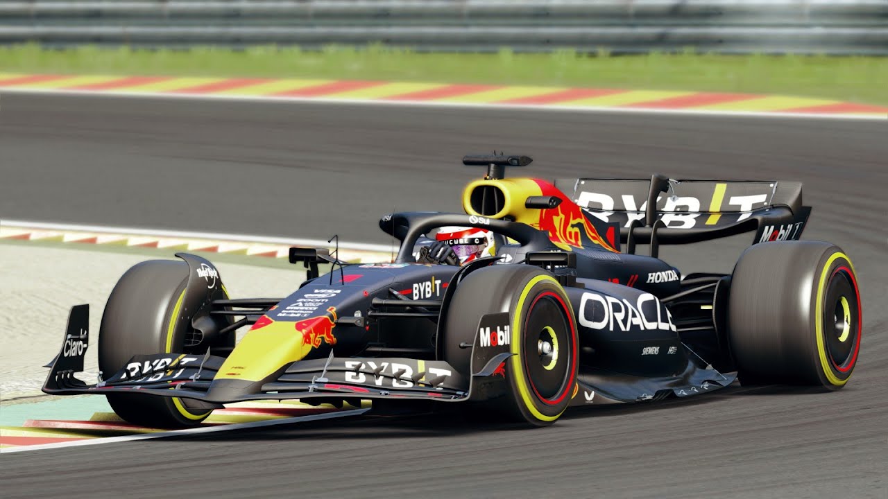 RB20 Sound Mod V2.0 Released!