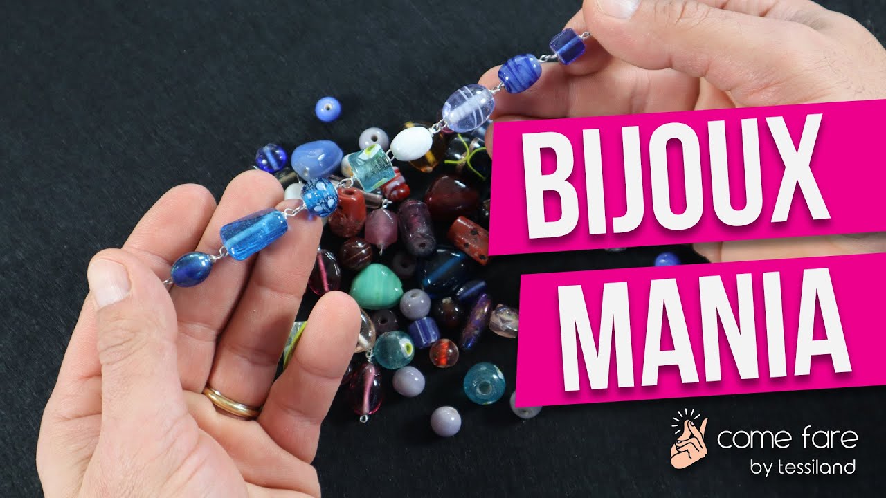 Tessiland Come Fare occhiello ad orefice | Bijoux e dintorni