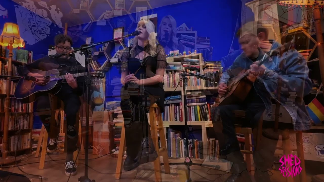Shed Session 56: Wilderness States - Eden