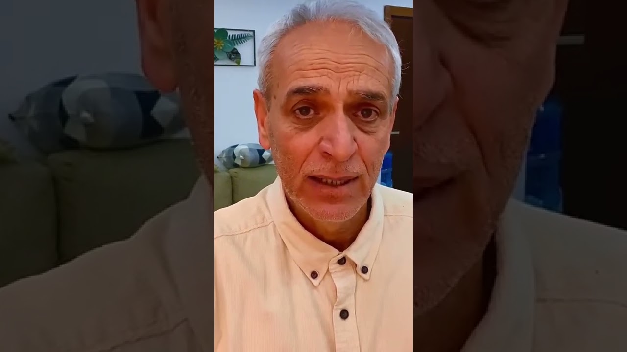 اربعة مكملات غذائيه لعلاج القلق والتوتر النفسي وعلى الفور…  د.امين الموسوي