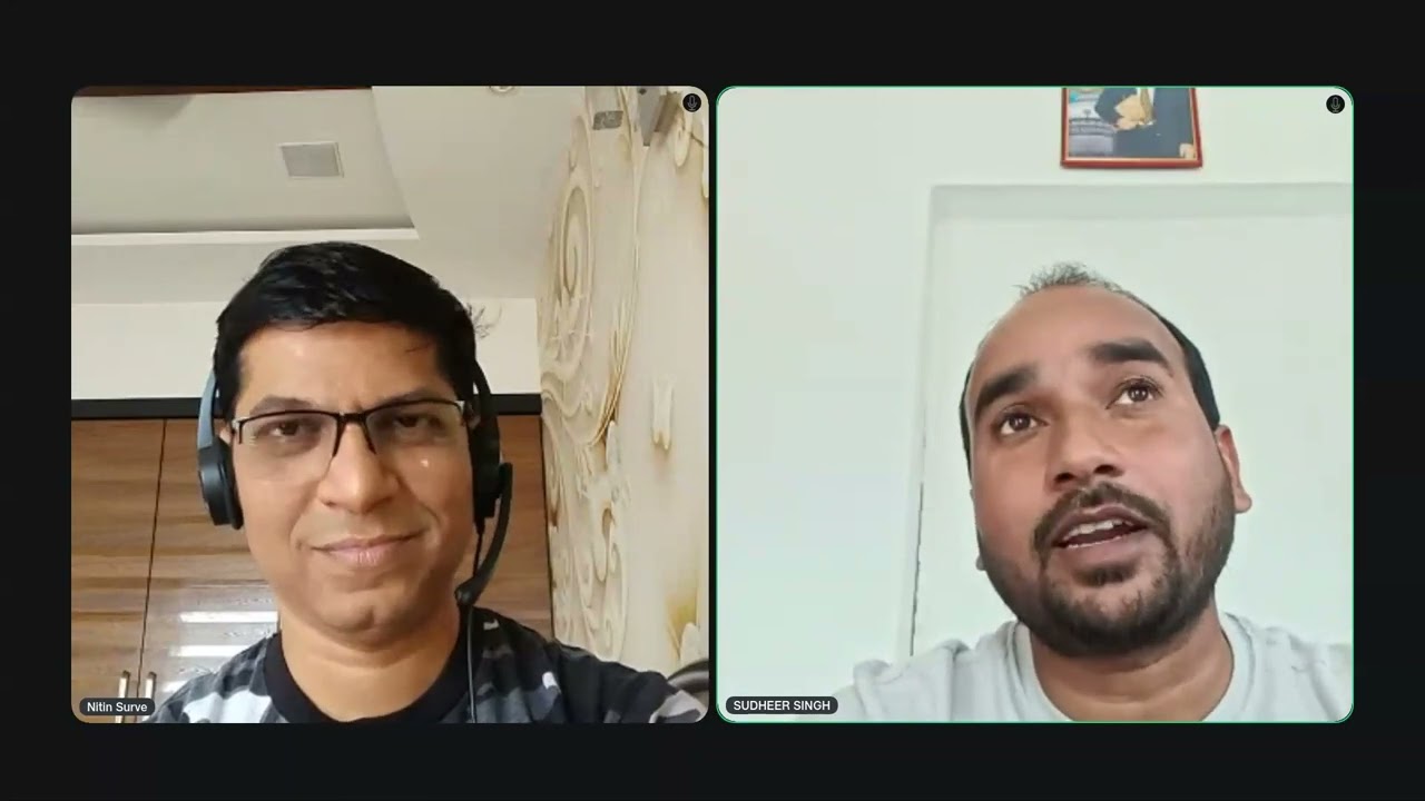 Conversational video 
