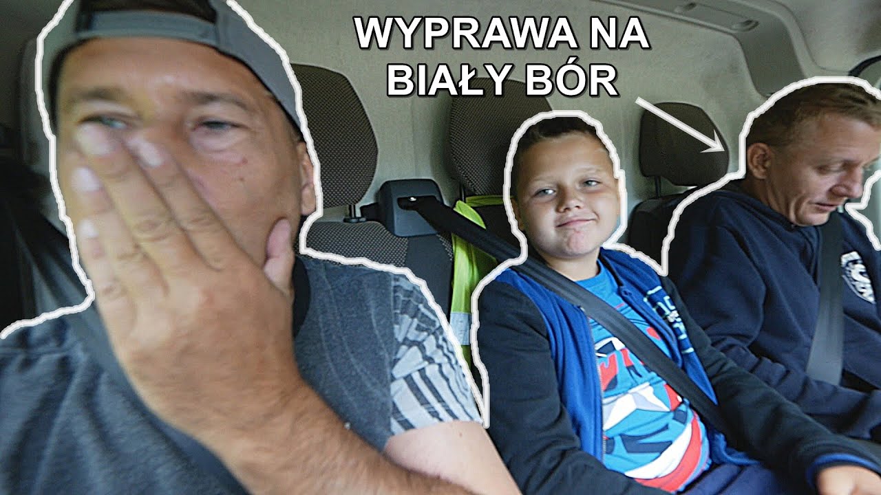 Wyprawa na Biały Bór !
