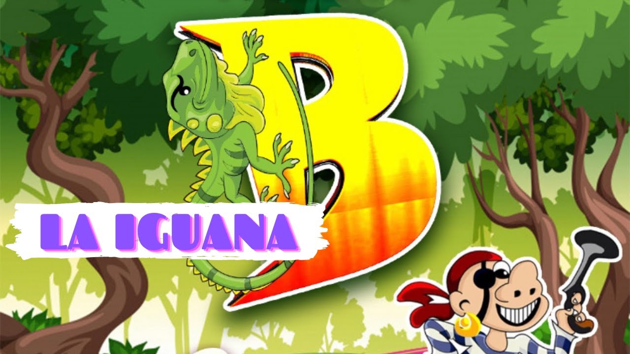 #bucanera #laiguana LA IGUANA LOCA Video Oficial