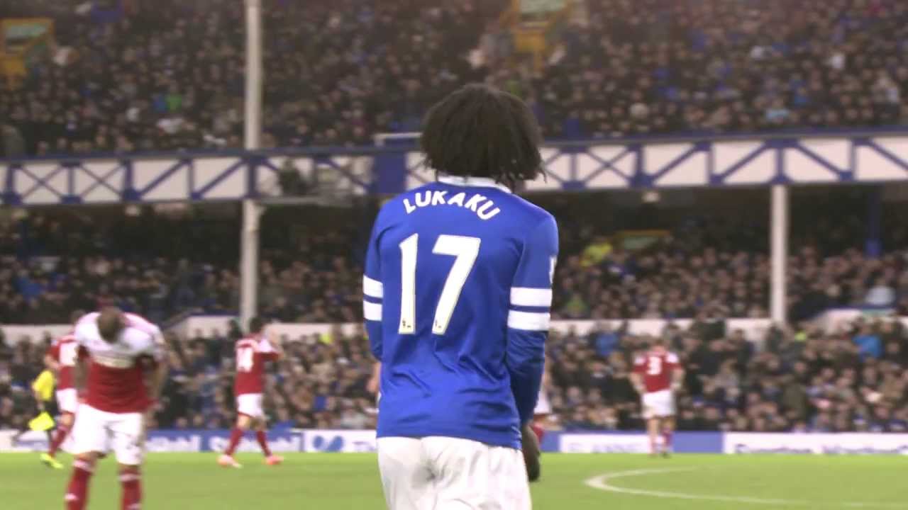 ACCESS GOODISON: Everton v Fulham 14 December 2013