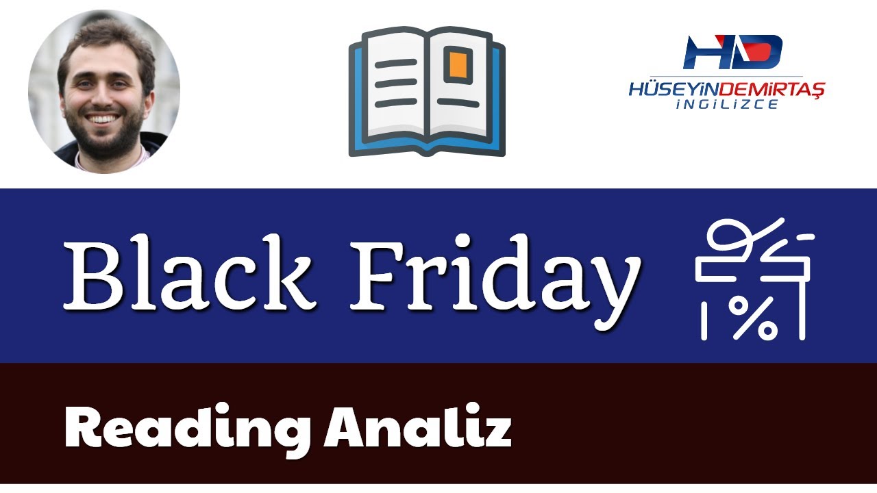 Black Friday Nedir & Tarihi - Reading Analiz