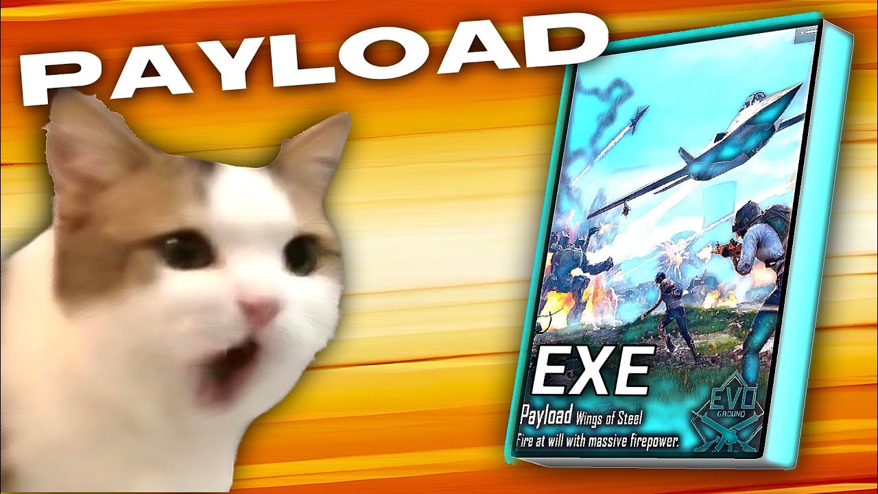 Payload never disappoints | exe | - InspireU