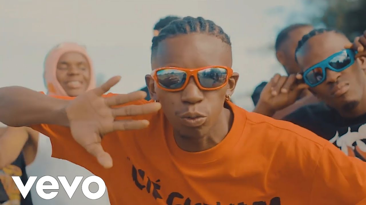 Mwiyoba Ft Imperador 420-Show Kali(Official Music Video)