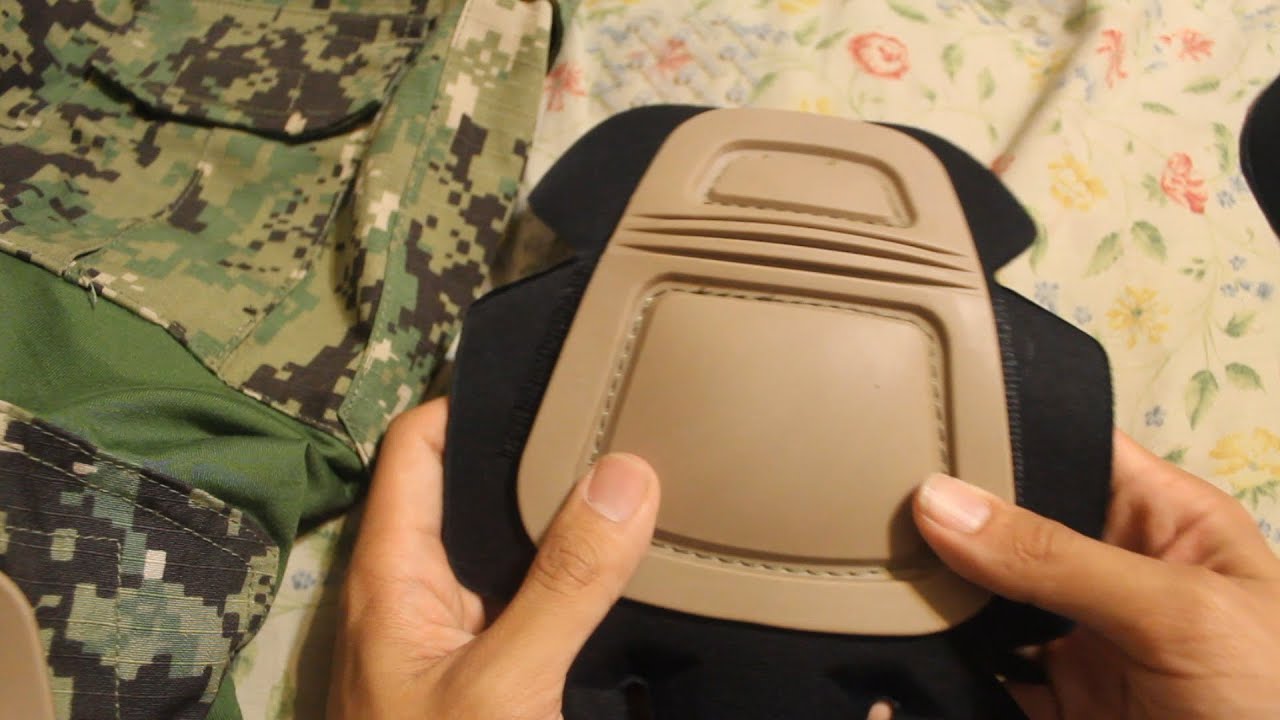 Pro Tip: Chinese Crye Kneepad Fix