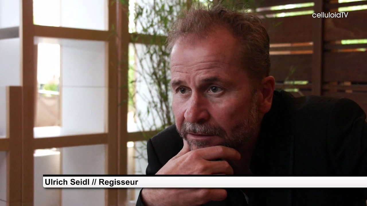 Ulrich Seidl Interview Paradies Liebe Cannes 2012