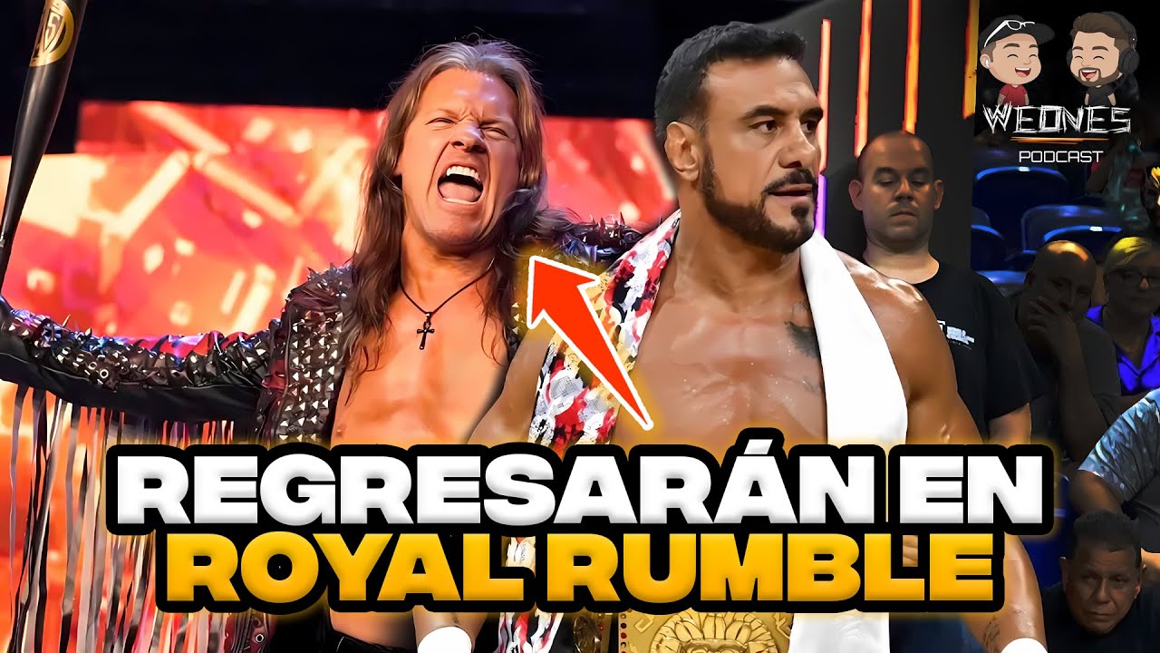 ¿QUIÉN GANARÁ EL ROYAL RUMBLE 2026? LUCHADORES QUE VAN A REGRESAR: Predicciones y Review