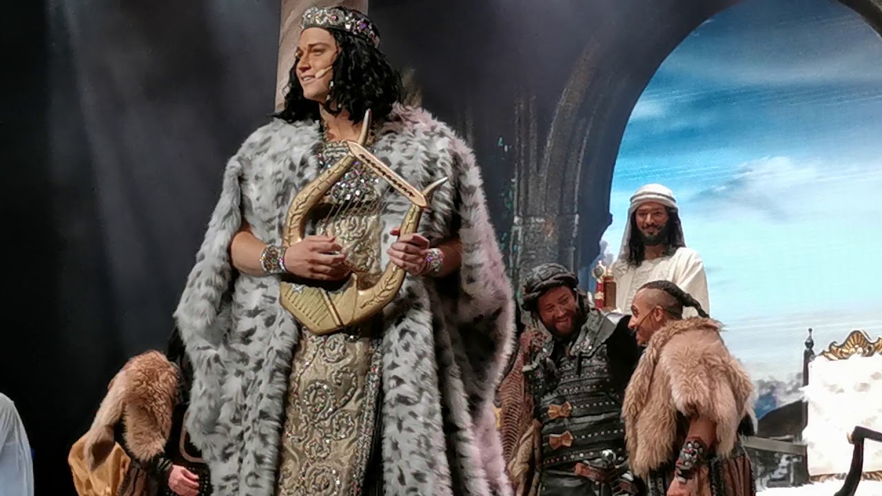 King David: King of Jerusalem - part 3