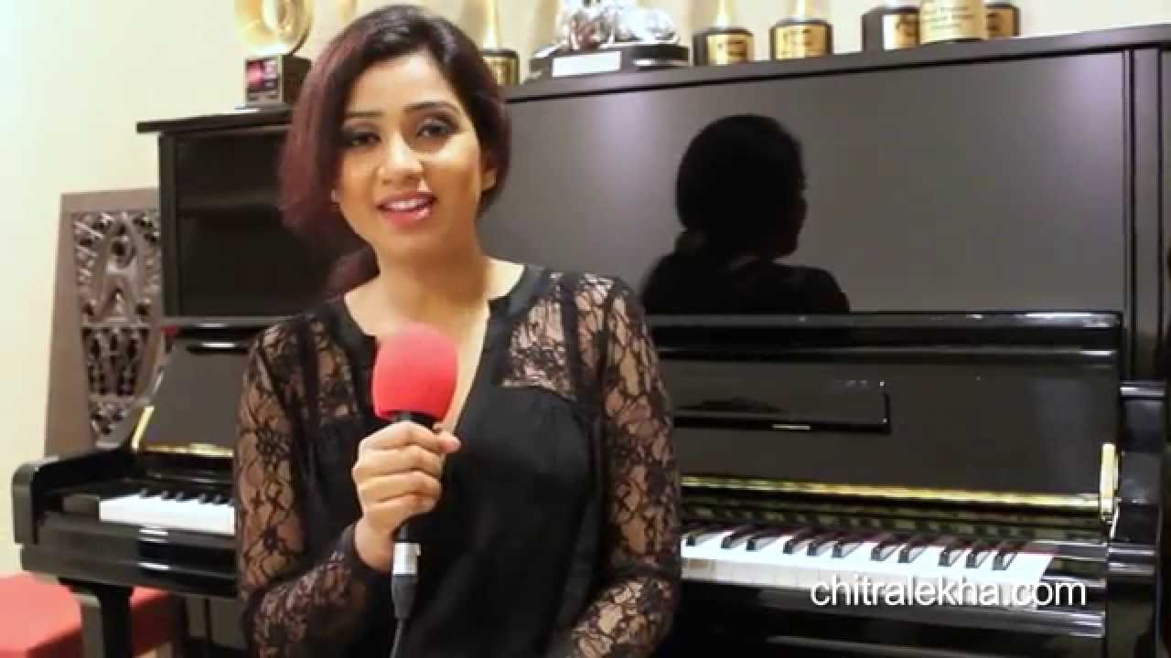 Shreya Ghoshal Live In Concert: A Chitralekha Event