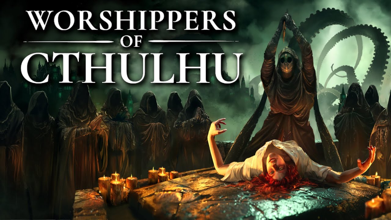 I Founded a Cult and Unleashed UNSPEAKABLE Horrors! | Worshippers of Cthulhu
