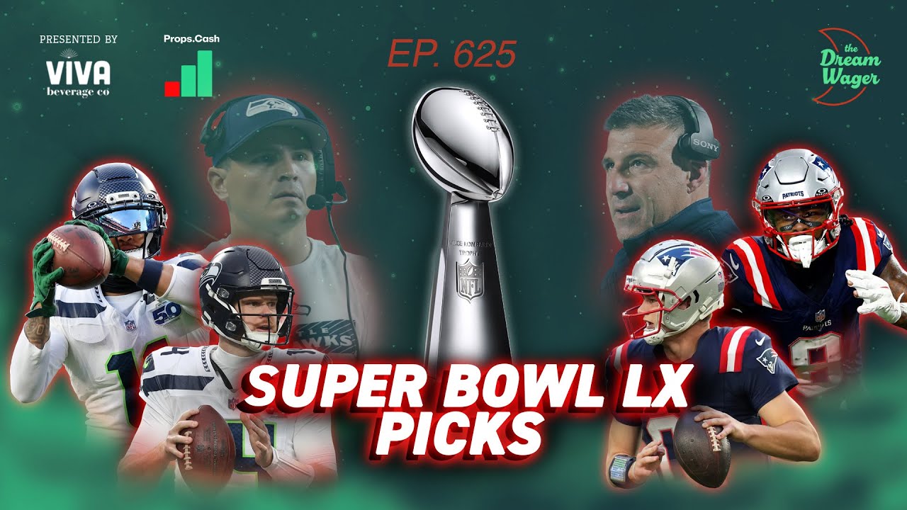 Super Bowl LX Picks