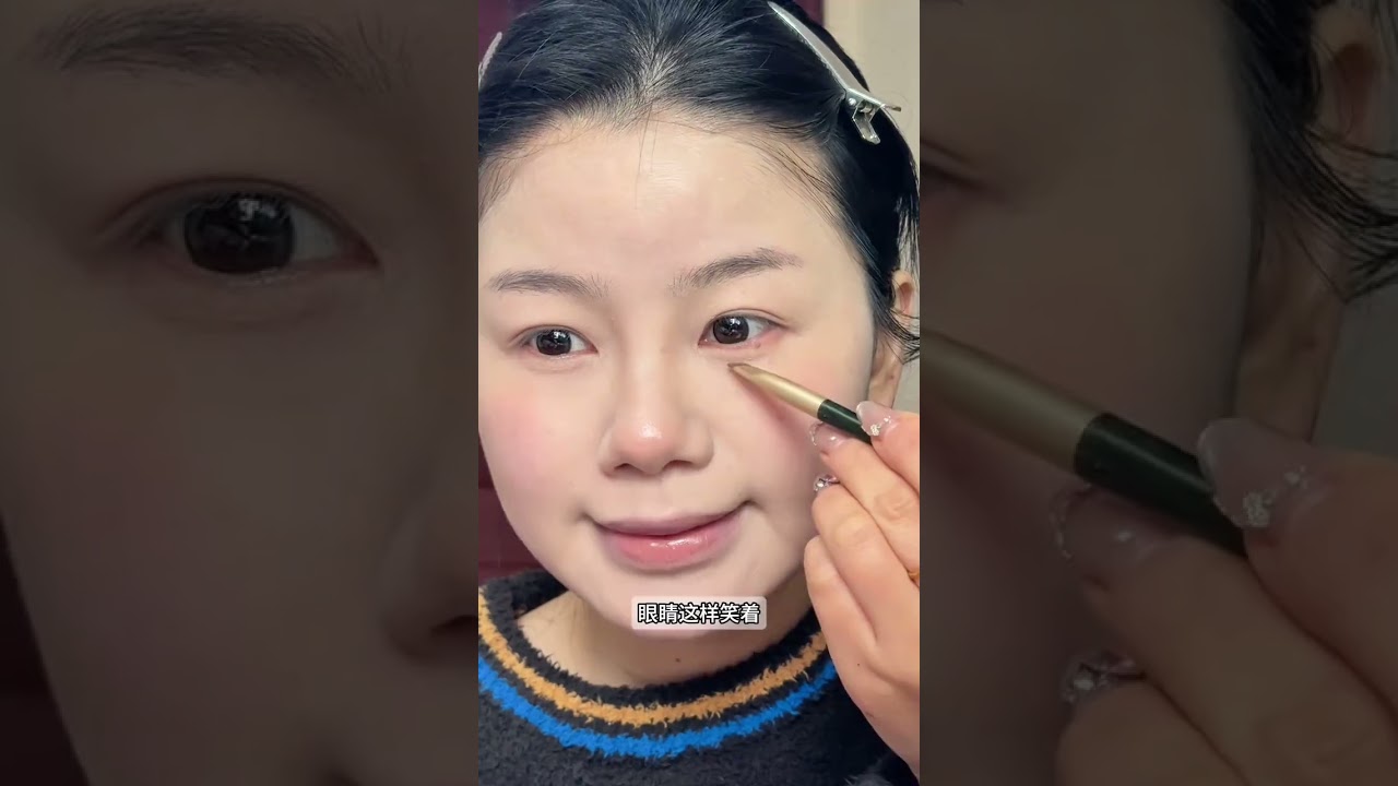 Learn Pro Makeup in 6 Minutes: Sister's Group Practice