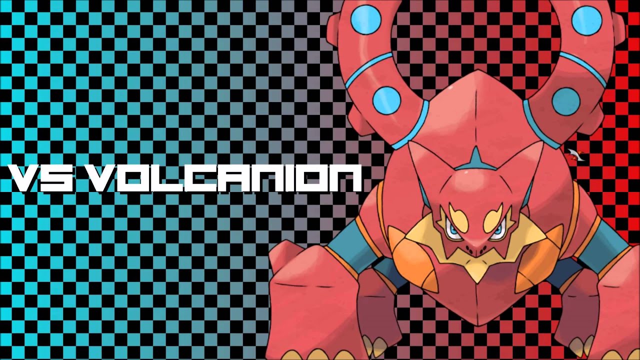 Pokémon XY: "Battle! VS Volcanion!" (XY Style / Fan-Made)
