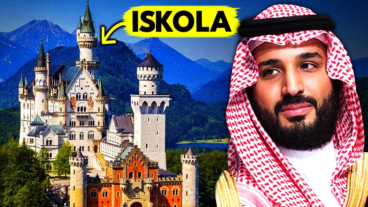 A Leggazdagabbak Titkos Elit Iskolái