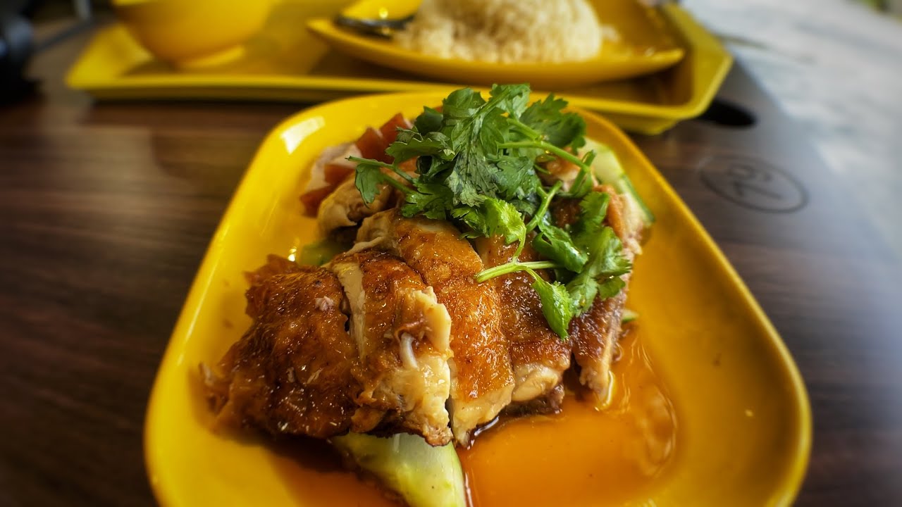 SINGAPORE NEWEST HAWKER CENTRE 2022 - MARGARET DRIVE HAWKER CENTRE OLD TANGLIN HAWKER SHIFTED HERE