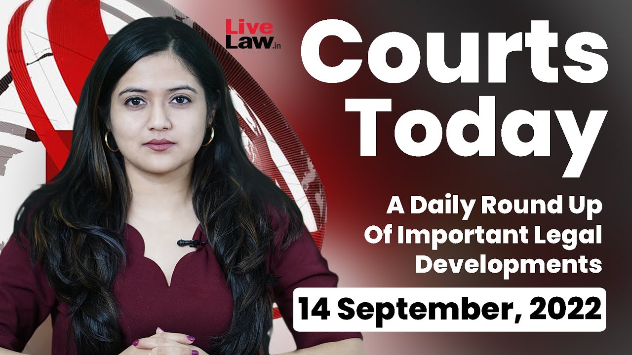 BCCI's Constitution Amendment, Hijab Ban, Subramaniam Swamy's Govt Bungalow: Courts Today-14.9.22