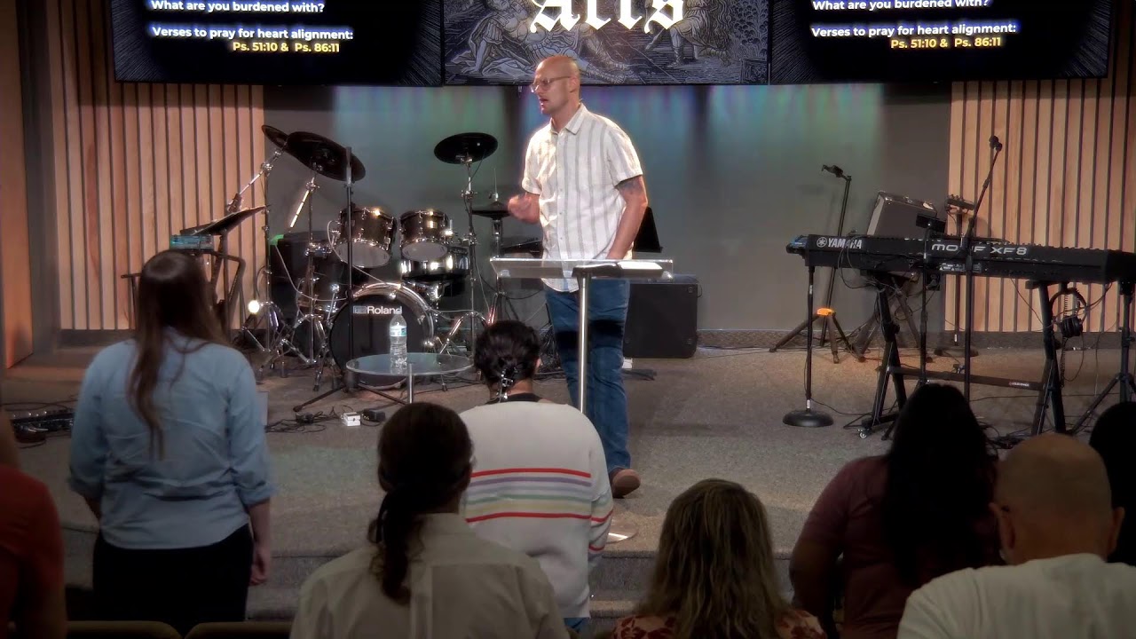 The Book of Acts: Stirred to Speak