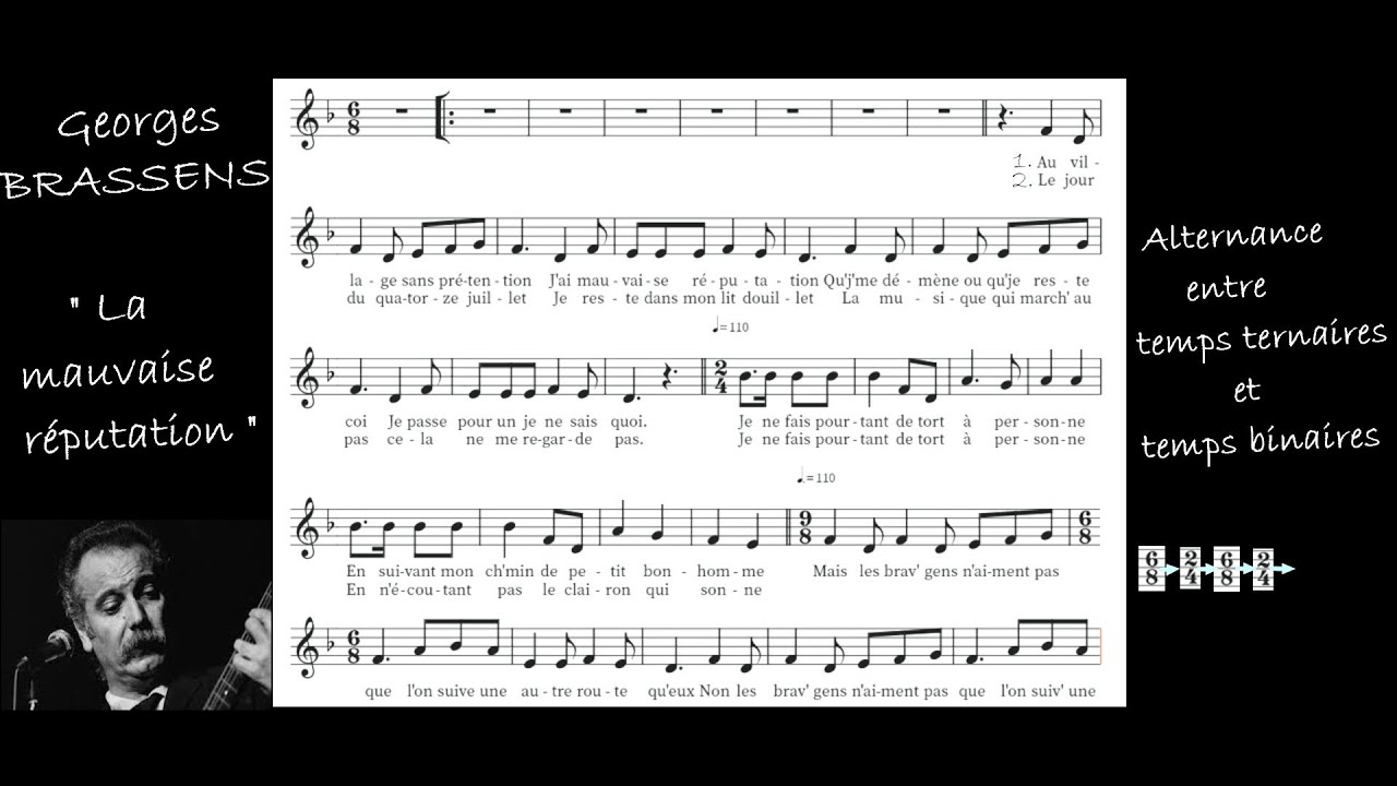 Version piano 