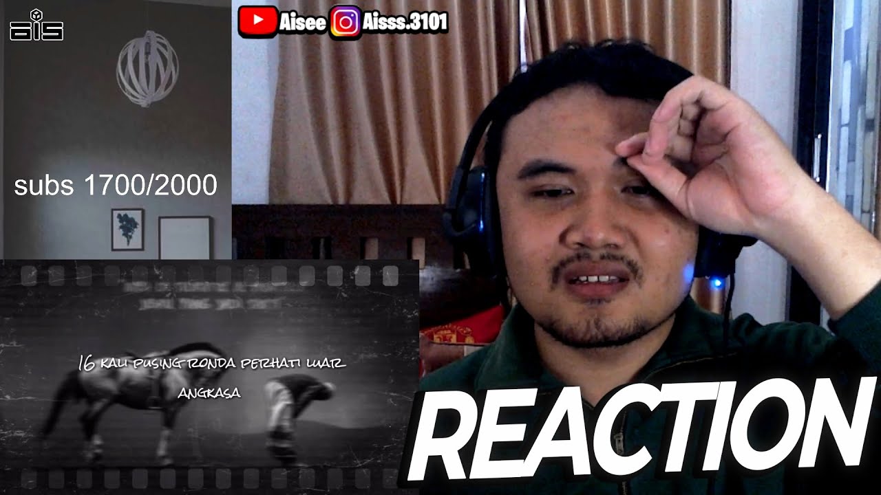 Who Is He!? Sangat Berilmu!! | Ayien Rahman (YMYFAM) - Sirah Bumi (سيرە بومي) REACTION