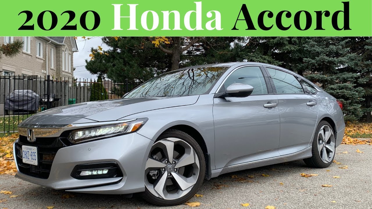 Perks, Quirks & Irks - 2020 Honda Accord - Striking A Chord