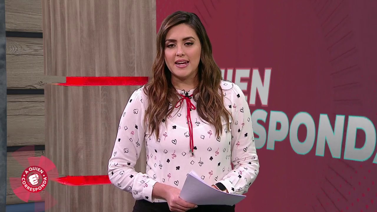 A Quien Corresponda | Programa competo 31 de enero 2020.