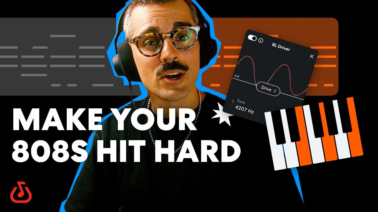 BandLab Guide to 808s | Pro Beatmaking Tips for a Powerful Low End!