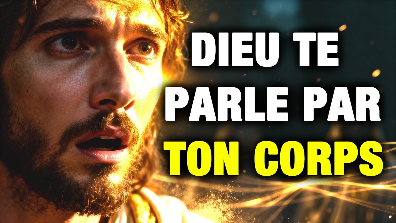 7 SIGNES PHYSIQUES que DIEU te PARLE — Ne les Ignore Jamais | Révélation Puissante du Saint-Esprit