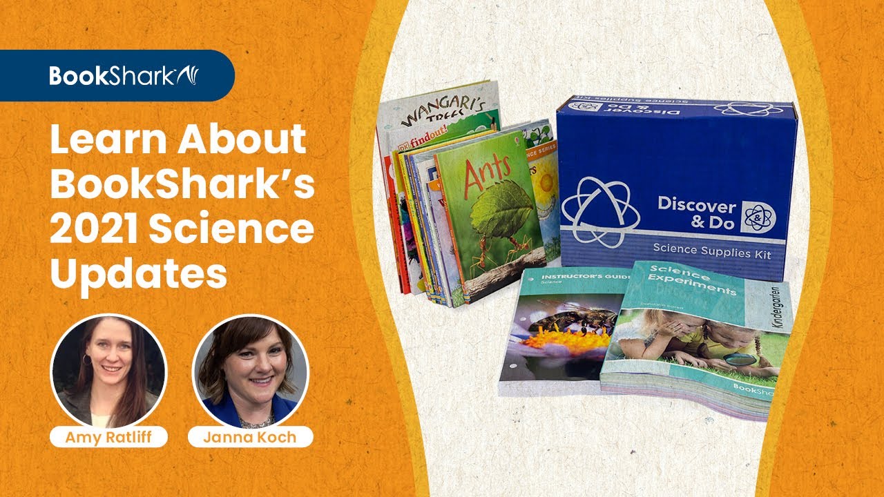 An Introduction to BookShark Science
