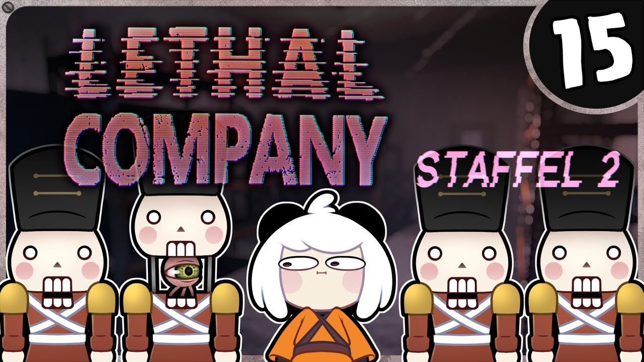Mir wird das hier echt zu wild! | LETHAL COMPANY🚀✨| S2 #15