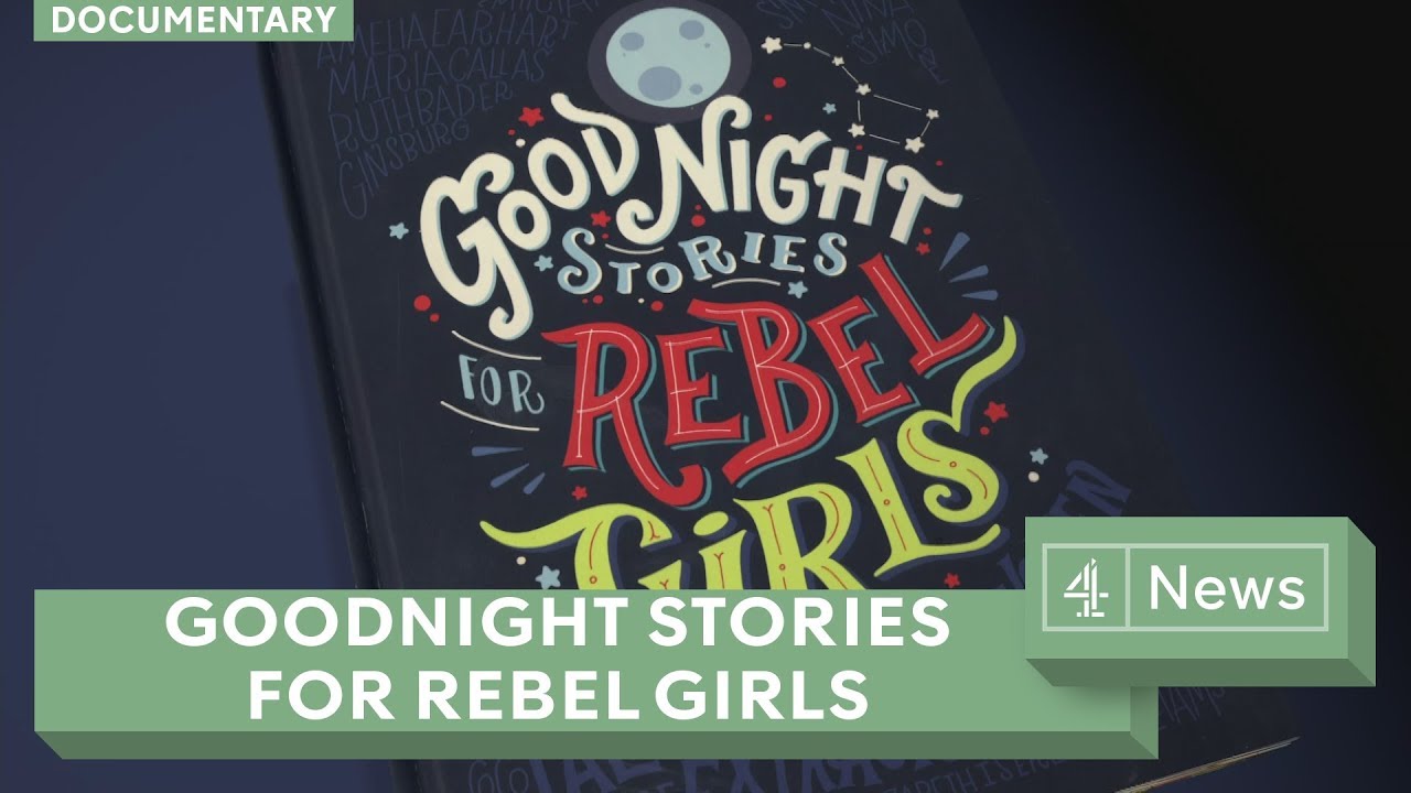 Goodnight Stories for Rebel Girls: behind one of the most successful literary crowdfunding appeals