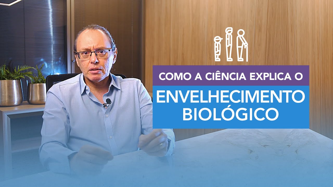 O QUE CAUSA O ENVELHECIMENTO? NOVE PILARES EXPLICAM A BIOLOGIA DO PROCESSO