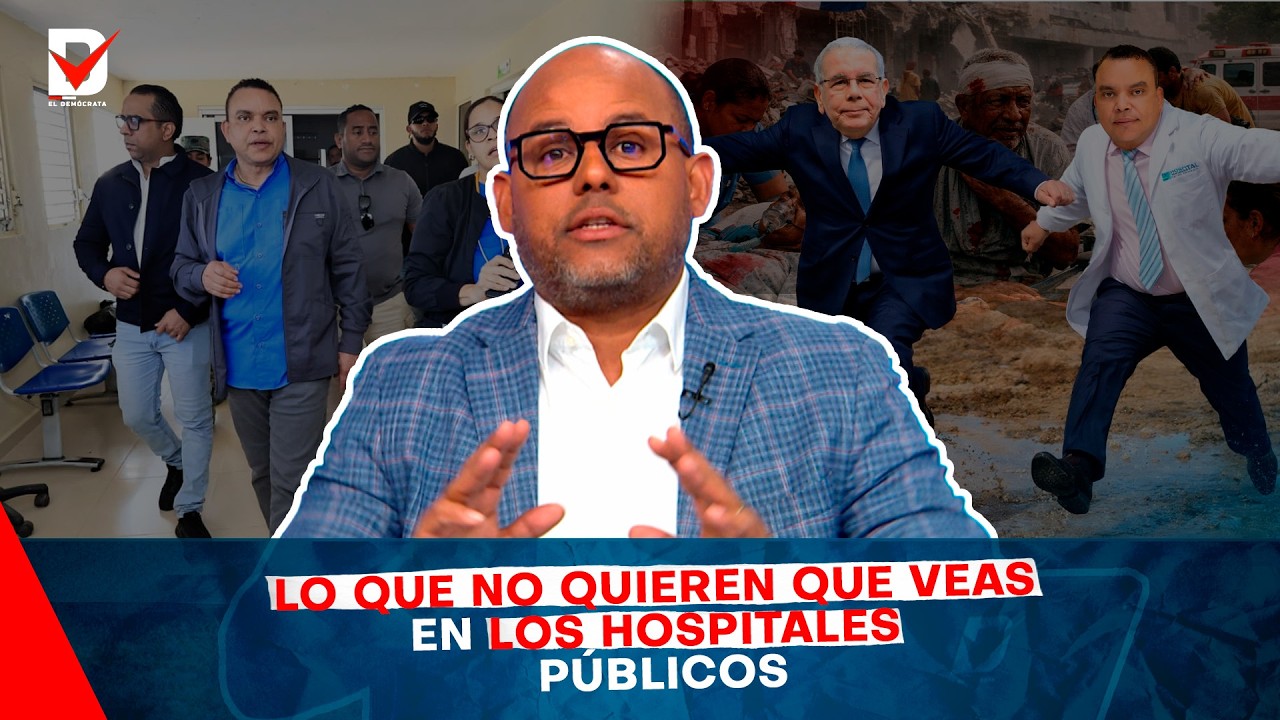 #Increíble😱 La verdad de los escándalos del SNS /Que hay detrás de las “visitas sorpresa de Landrón”