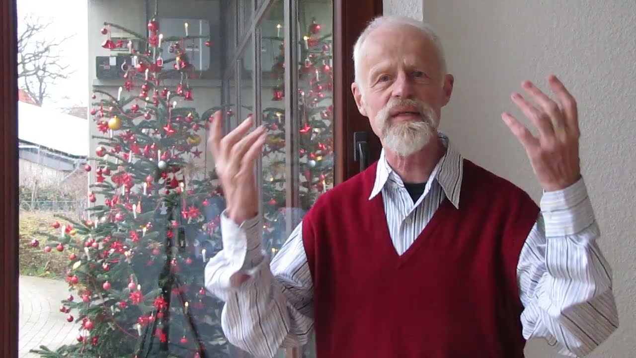 Weihnachtsbotschaft 2025