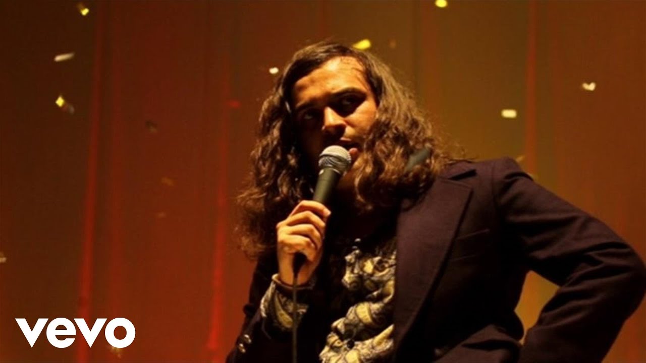 Enjambre - Ausencia De Cocina (En Vivo Desde Palacio De Los Deportes/ Gira Proaño D.F.)