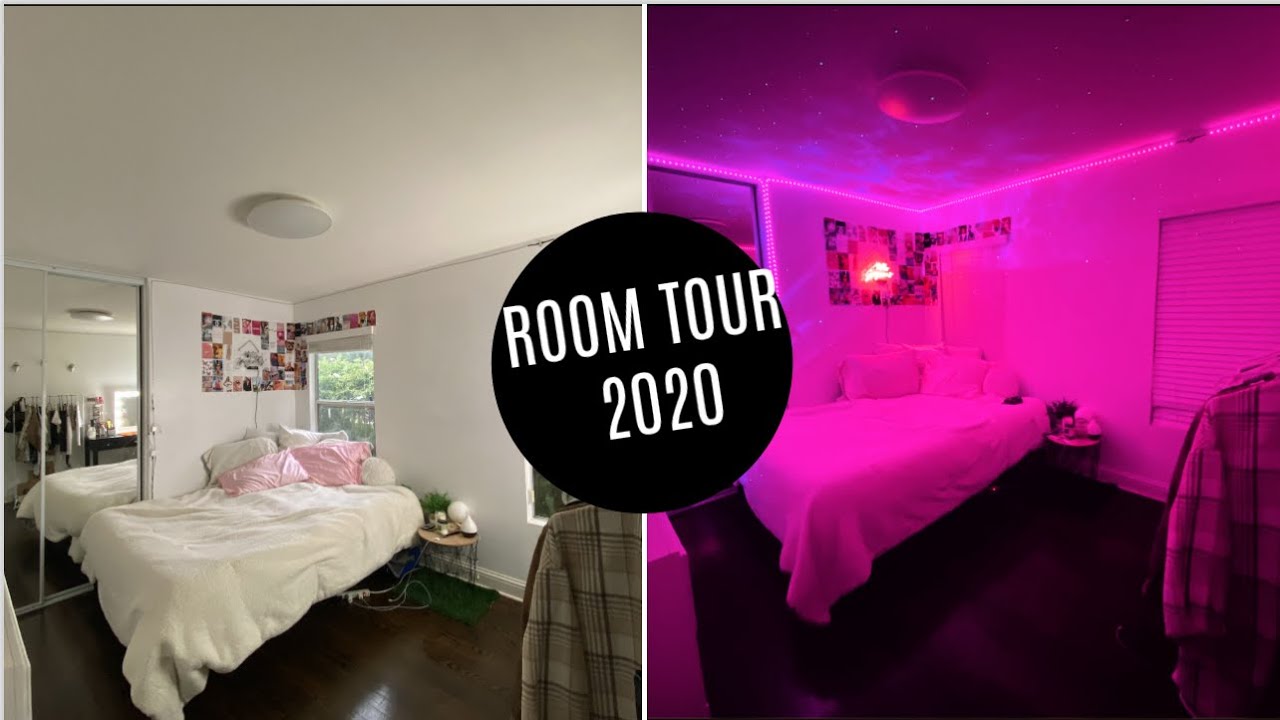 ROOM TOUR