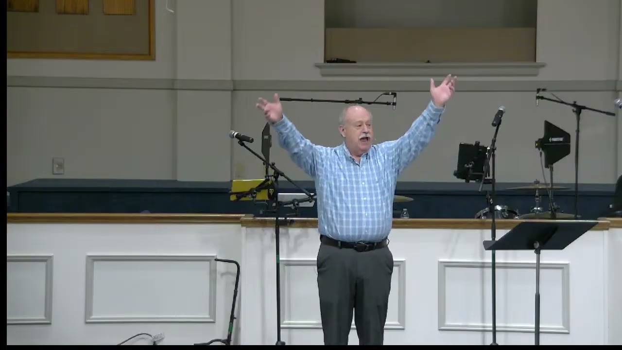 Eternal Glory in Christ sermon