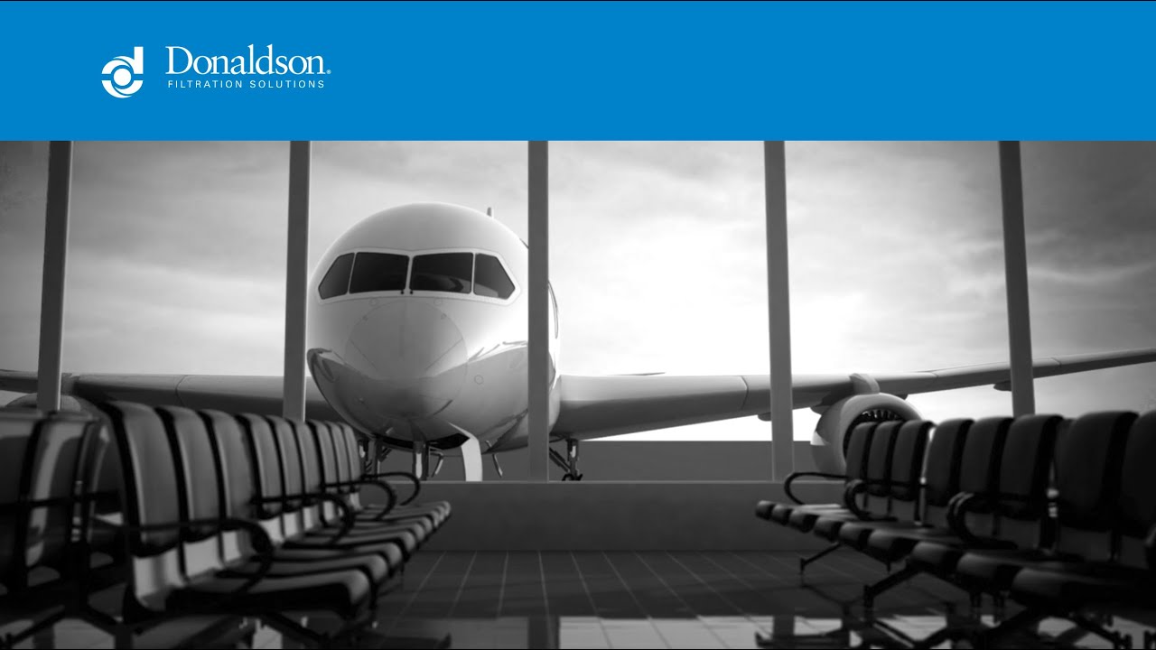 Donaldson Aerospace Filtration Solutions Overview