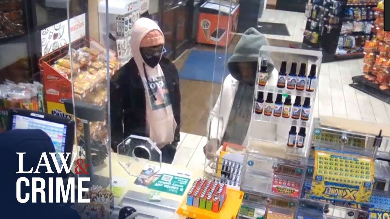 Surveillance Video in YSL Trial Shows Suspects Moments Before Murder
