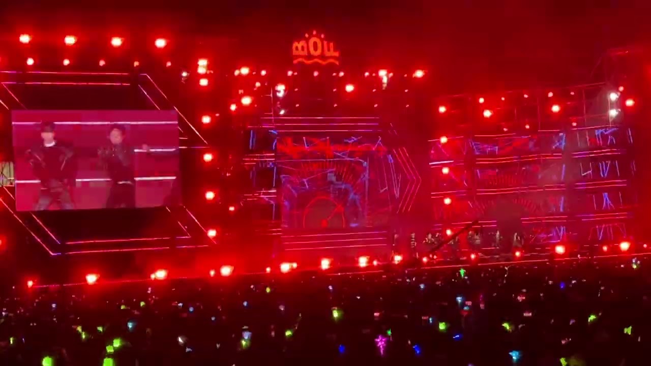 TREASURE (트레저) DARARI LIVE Busan One Asia Festival (BOF) 231021 FANCAM #부산원아시아페스티벌