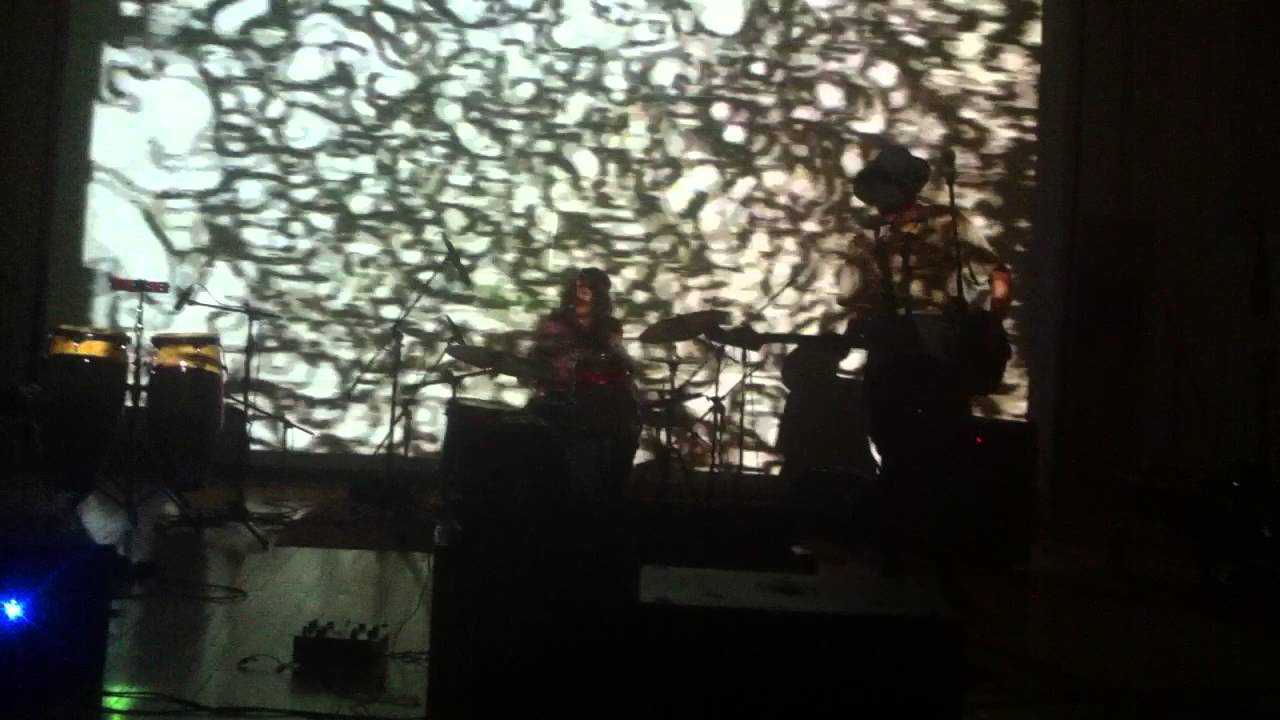 La Hell Gang - Sweet Dear (live at @Museo Nacional de Bellas Artes, Chile)